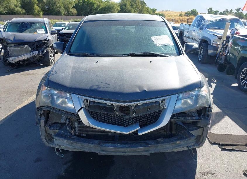 Photo 13 of 2011 Acura Mdx TECHNOLOGY PACKAGE (VIN 2HNYD2H41BH541478)