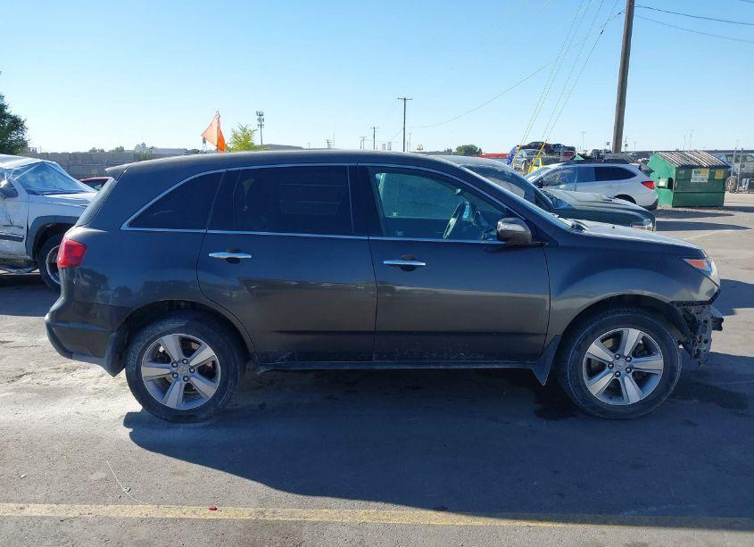 Photo 14 of 2011 Acura Mdx TECHNOLOGY PACKAGE (VIN 2HNYD2H41BH541478)