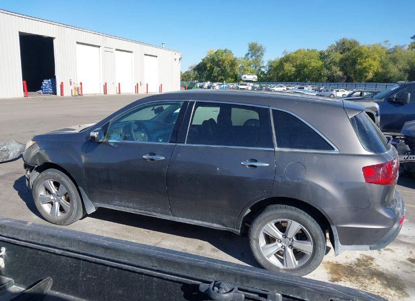 Photo 15 of 2011 Acura Mdx TECHNOLOGY PACKAGE (VIN 2HNYD2H41BH541478)