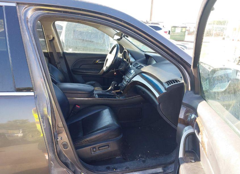 Photo 5 of 2011 Acura Mdx TECHNOLOGY PACKAGE (VIN 2HNYD2H41BH541478)