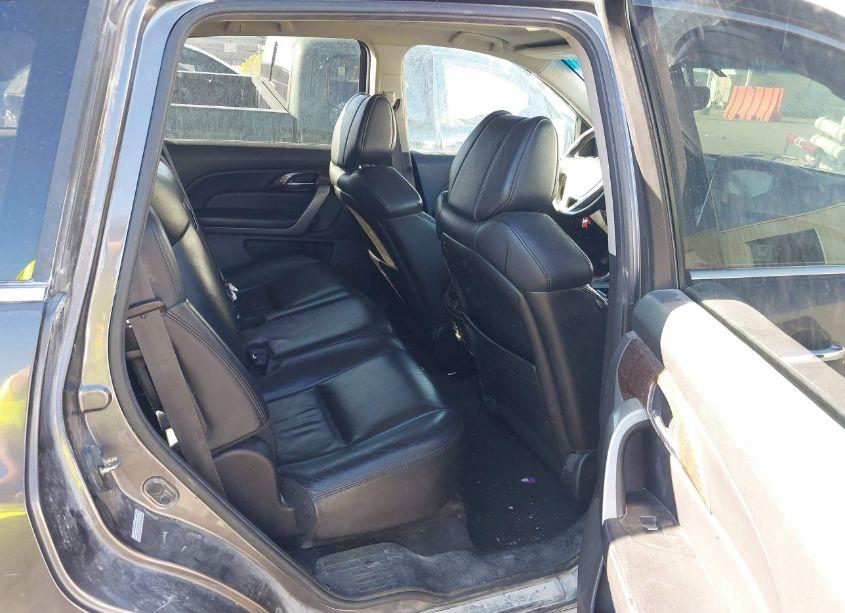 Photo 8 of 2011 Acura Mdx TECHNOLOGY PACKAGE (VIN 2HNYD2H41BH541478)