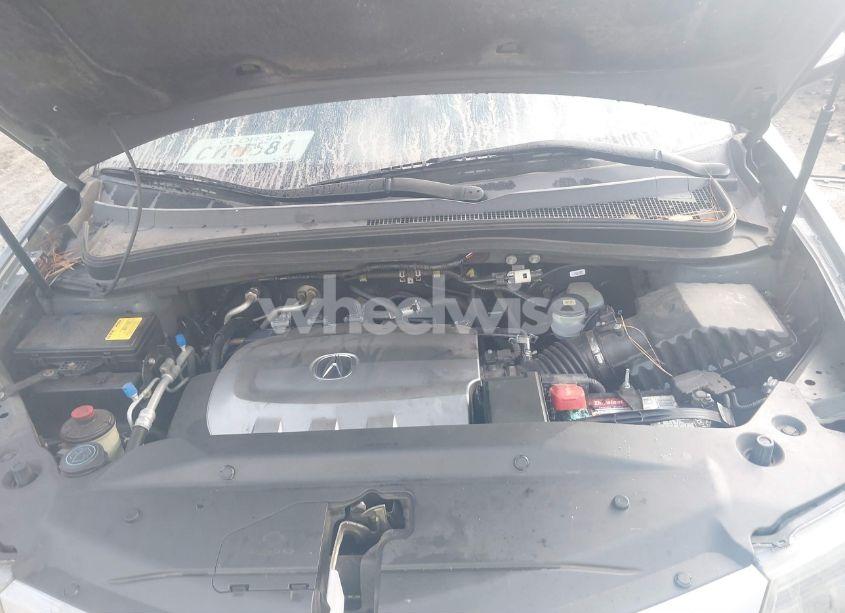 Photo 10 of 2011 Acura Mdx TECHNOLOGY PACKAGE (VIN 2HNYD2H42BH523720)