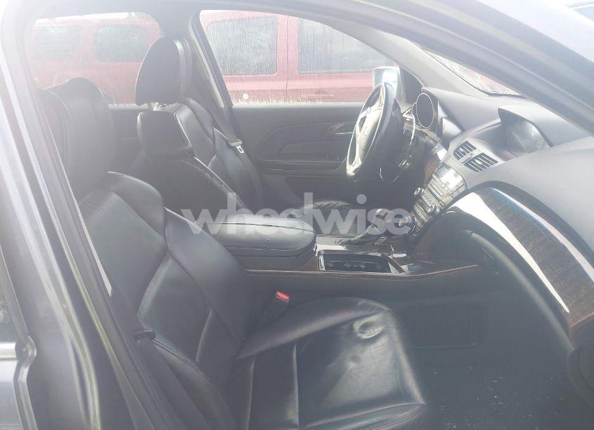 Photo 5 of 2011 Acura Mdx TECHNOLOGY PACKAGE (VIN 2HNYD2H42BH523720)