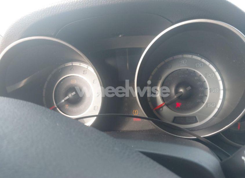 Photo 7 of 2011 Acura Mdx TECHNOLOGY PACKAGE (VIN 2HNYD2H42BH523720)