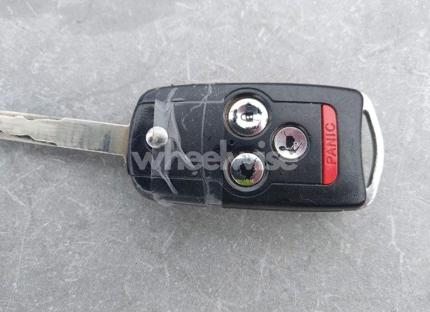 Photo 11 of 2011 Acura Mdx TECHNOLOGY PACKAGE (VIN 2HNYD2H42BH524768)