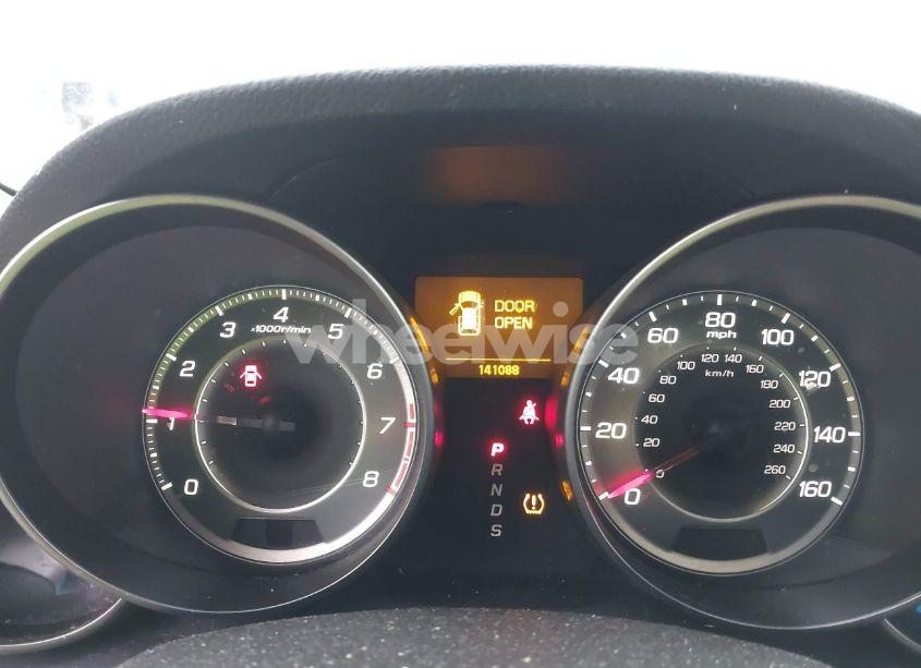 Photo 7 of 2011 Acura Mdx TECHNOLOGY PACKAGE (VIN 2HNYD2H42BH524768)