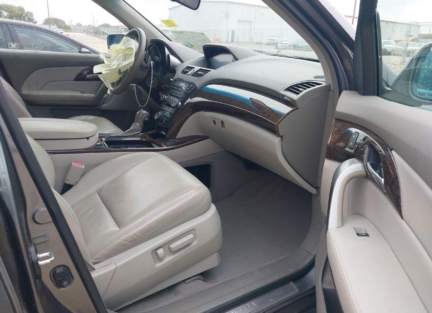 Photo 5 of 2011 Acura Mdx TECHNOLOGY PACKAGE (VIN 2HNYD2H42BH548570)
