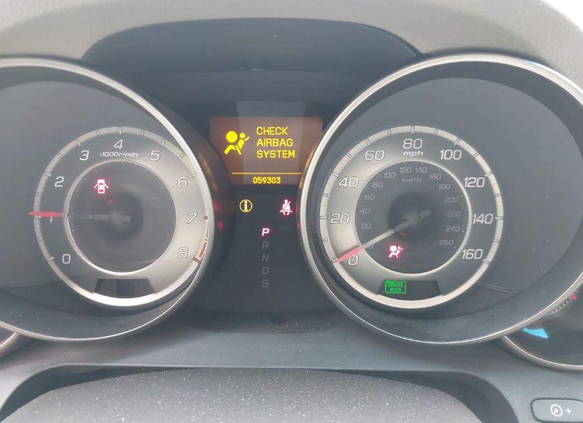 Photo 7 of 2011 Acura Mdx TECHNOLOGY PACKAGE (VIN 2HNYD2H42BH548570)