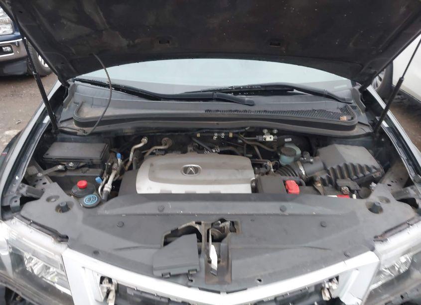 Photo 10 of 2011 Acura Mdx TECHNOLOGY PACKAGE (VIN 2HNYD2H42BH549167)
