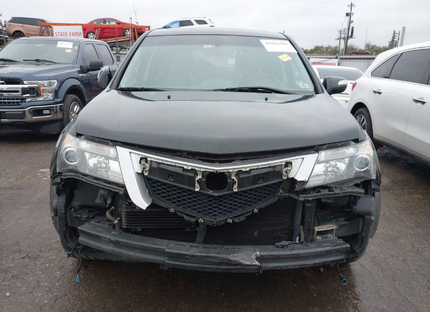 Photo 13 of 2011 Acura Mdx TECHNOLOGY PACKAGE (VIN 2HNYD2H42BH549167)
