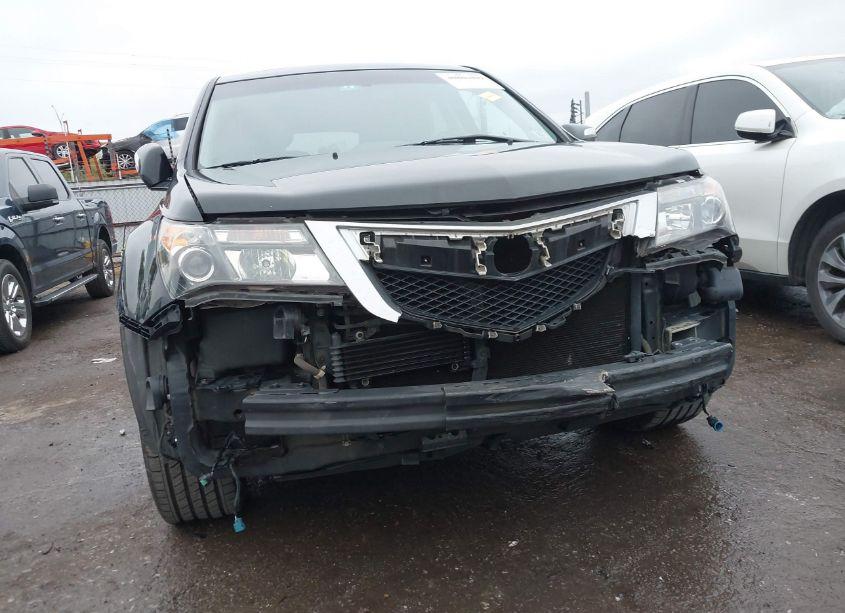 Photo 6 of 2011 Acura Mdx TECHNOLOGY PACKAGE (VIN 2HNYD2H42BH549167)