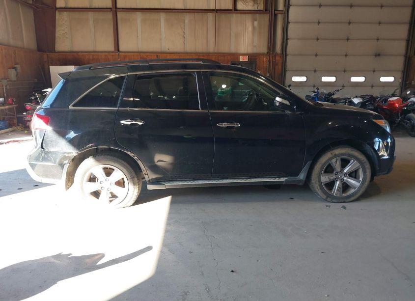 Photo 13 of 2012 Acura Mdx TECHNOLOGY PACKAGE (VIN 2HNYD2H42CH511892)