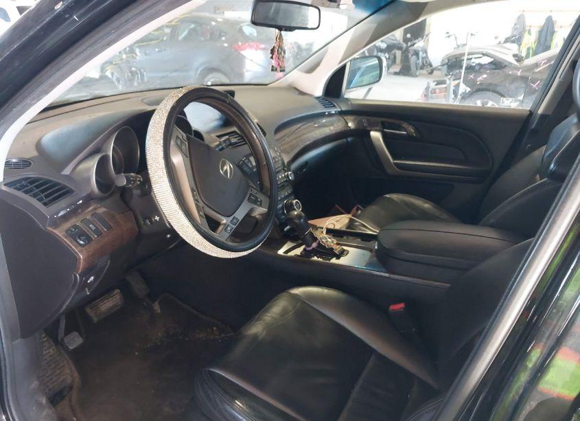Photo 5 of 2012 Acura Mdx TECHNOLOGY PACKAGE (VIN 2HNYD2H42CH511892)