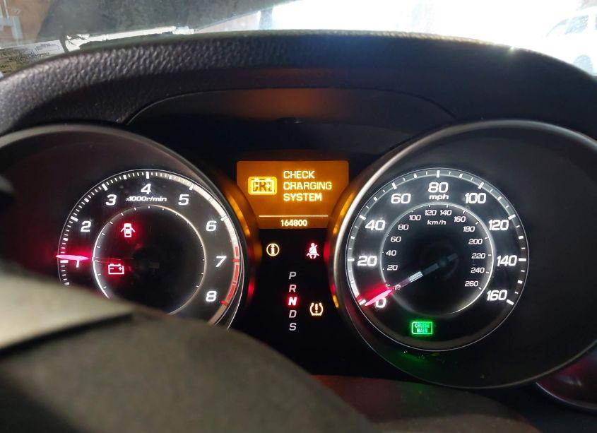 Photo 7 of 2012 Acura Mdx TECHNOLOGY PACKAGE (VIN 2HNYD2H42CH511892)