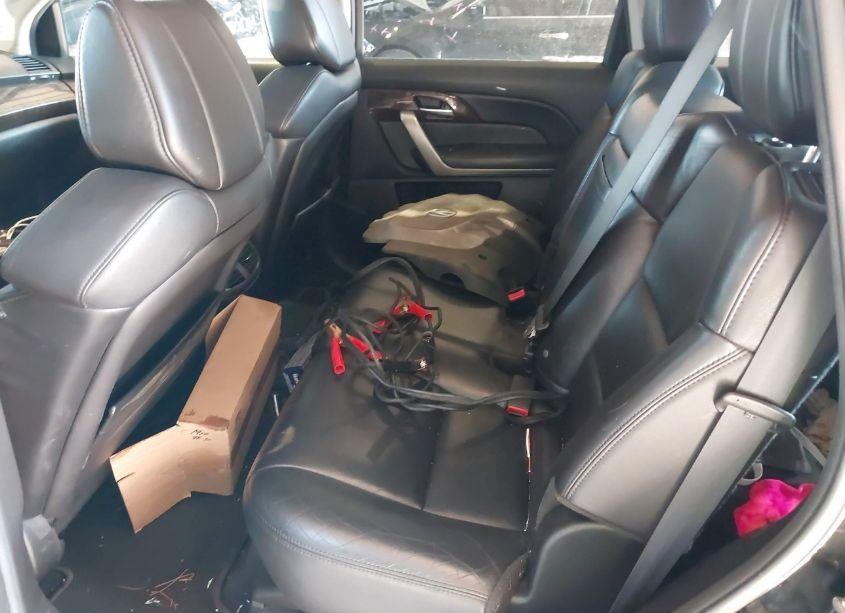 Photo 8 of 2012 Acura Mdx TECHNOLOGY PACKAGE (VIN 2HNYD2H42CH511892)