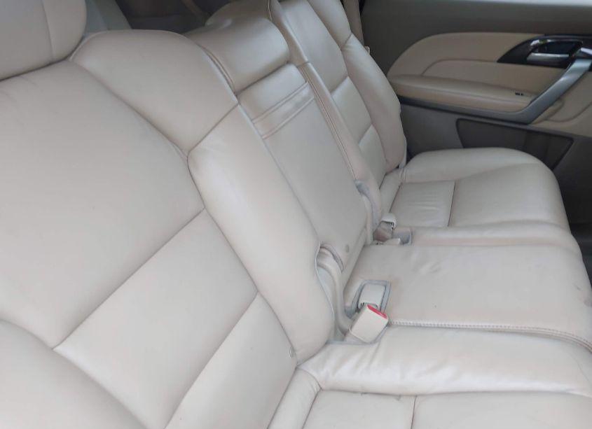 Photo 8 of 2012 Acura Mdx TECHNOLOGY PACKAGE (VIN 2HNYD2H42CH514999)