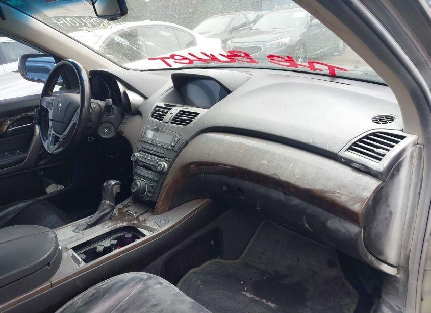 Photo 5 of 2012 Acura Mdx TECHNOLOGY PACKAGE (VIN 2HNYD2H42CH518826)