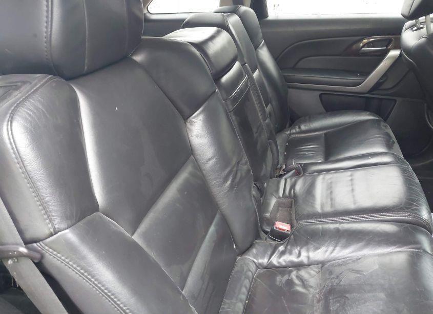 Photo 8 of 2012 Acura Mdx TECHNOLOGY PACKAGE (VIN 2HNYD2H42CH518826)