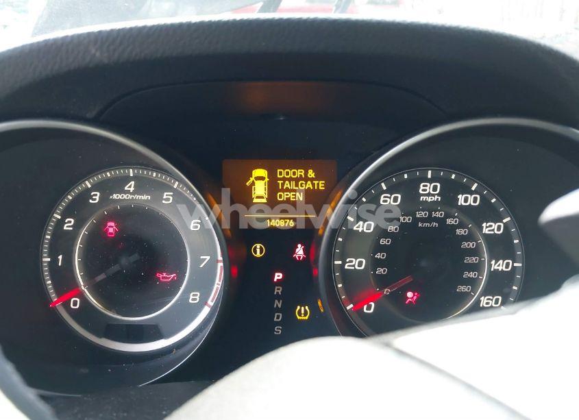 Photo 7 of 2012 Acura Mdx TECHNOLOGY PACKAGE (VIN 2HNYD2H42CH527025)