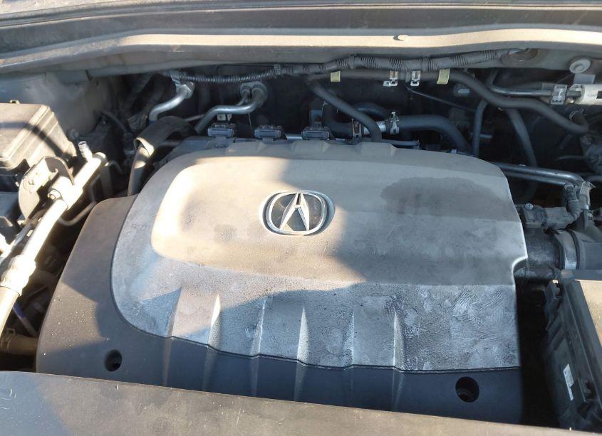 Photo 10 of 2012 Acura Mdx TECHNOLOGY PACKAGE (VIN 2HNYD2H42CH533780)