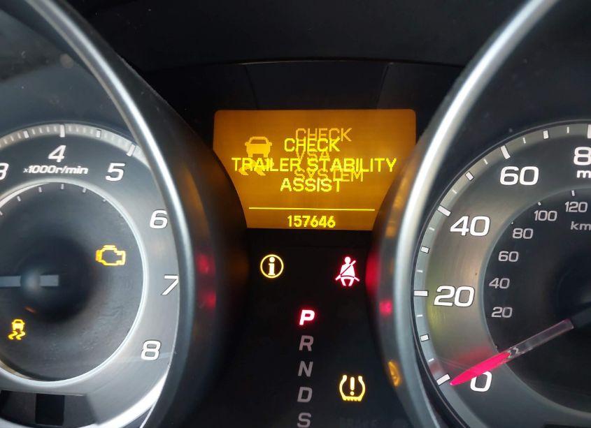 Photo 14 of 2012 Acura Mdx TECHNOLOGY PACKAGE (VIN 2HNYD2H42CH533780)