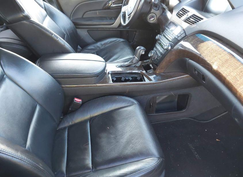 Photo 5 of 2012 Acura Mdx TECHNOLOGY PACKAGE (VIN 2HNYD2H42CH533780)