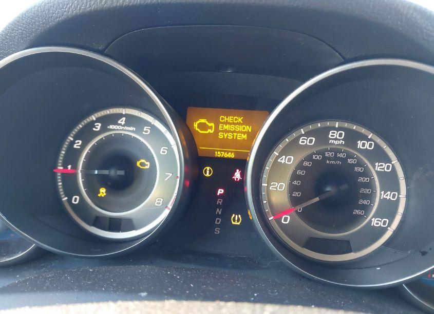 Photo 7 of 2012 Acura Mdx TECHNOLOGY PACKAGE (VIN 2HNYD2H42CH533780)