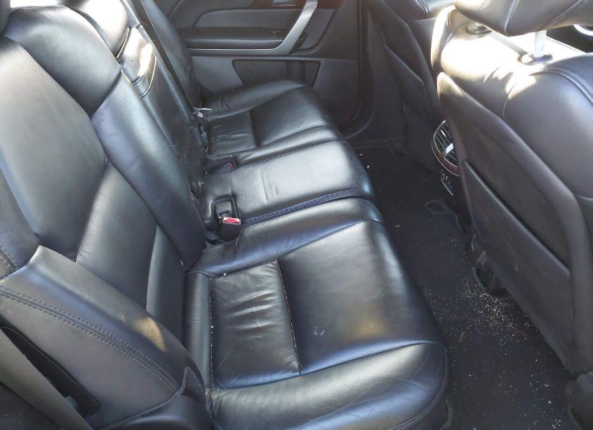 Photo 8 of 2012 Acura Mdx TECHNOLOGY PACKAGE (VIN 2HNYD2H42CH533780)