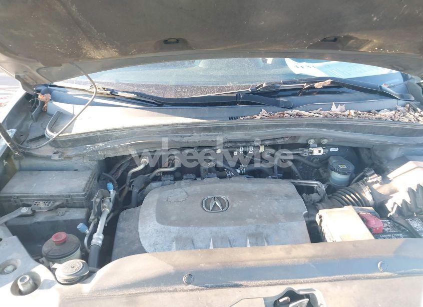 Photo 10 of 2012 Acura Mdx TECHNOLOGY PACKAGE (VIN 2HNYD2H42CH535934)