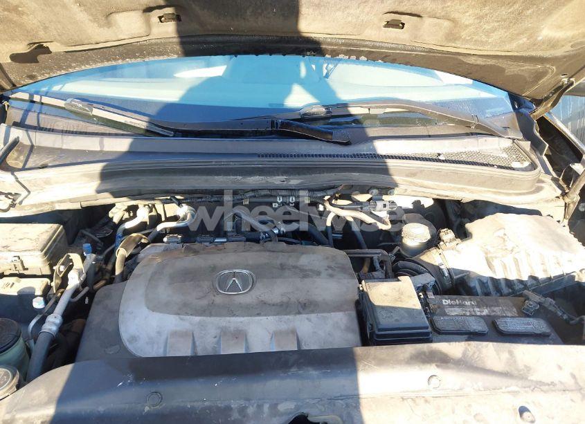 Photo 10 of 2013 Acura Mdx TECHNOLOGY PACKAGE (VIN 2HNYD2H42DH500098)