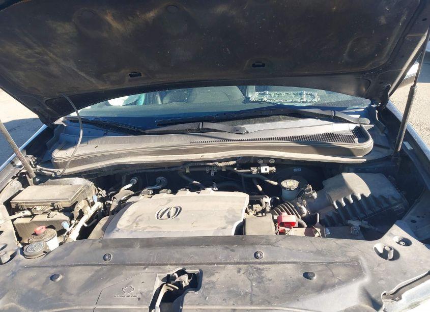 Photo 10 of 2013 Acura Mdx TECHNOLOGY PACKAGE (VIN 2HNYD2H42DH512199)