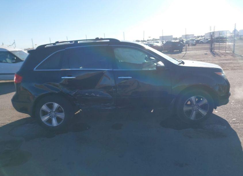 Photo 13 of 2013 Acura Mdx TECHNOLOGY PACKAGE (VIN 2HNYD2H42DH512199)