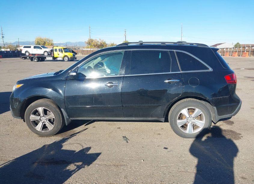 Photo 14 of 2013 Acura Mdx TECHNOLOGY PACKAGE (VIN 2HNYD2H42DH512199)