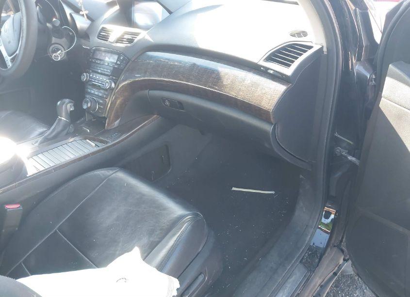 Photo 5 of 2013 Acura Mdx TECHNOLOGY PACKAGE (VIN 2HNYD2H42DH512199)