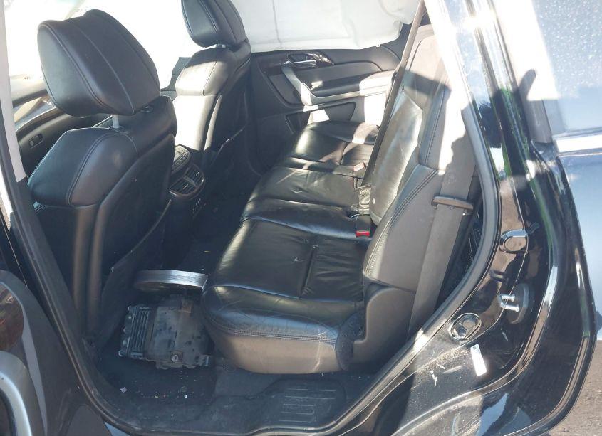 Photo 8 of 2013 Acura Mdx TECHNOLOGY PACKAGE (VIN 2HNYD2H42DH512199)