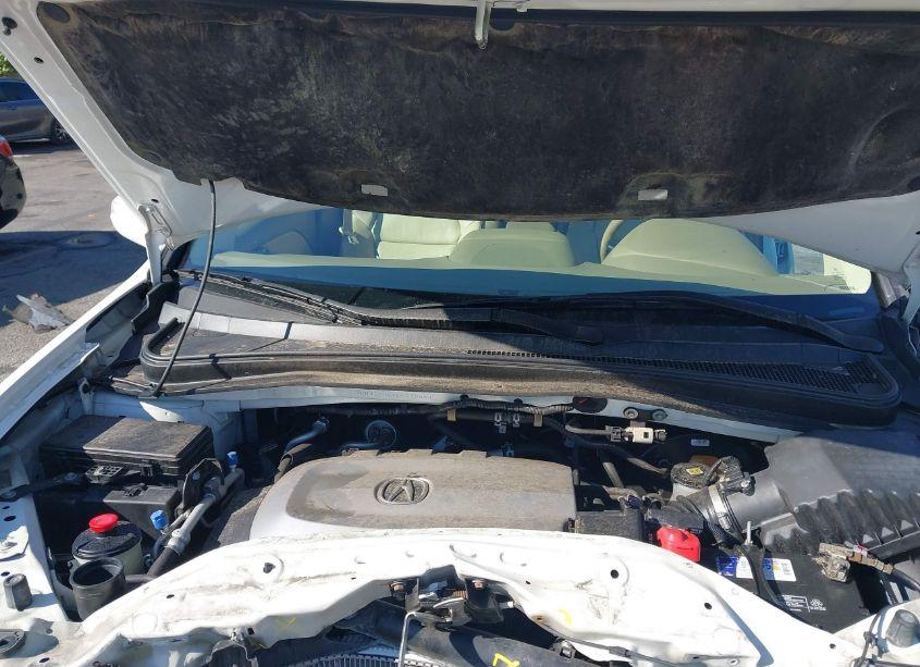 Photo 10 of 2013 Acura Mdx TECHNOLOGY PACKAGE (VIN 2HNYD2H42DH519864)