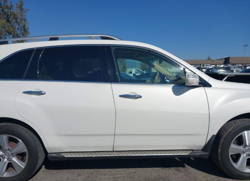 Photo 14 of 2013 Acura Mdx TECHNOLOGY PACKAGE (VIN 2HNYD2H42DH519864)