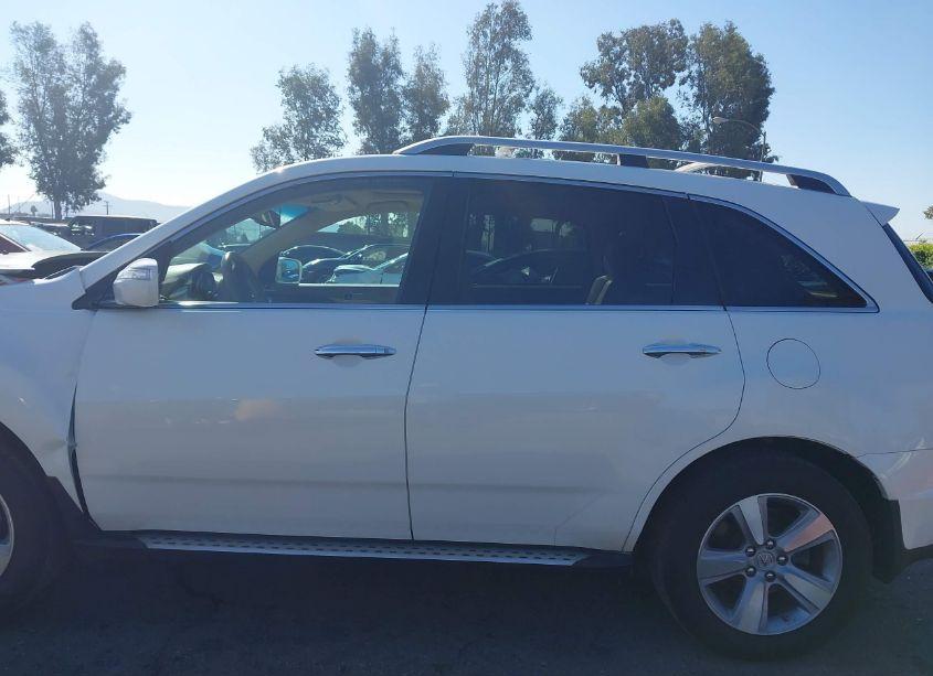 Photo 15 of 2013 Acura Mdx TECHNOLOGY PACKAGE (VIN 2HNYD2H42DH519864)