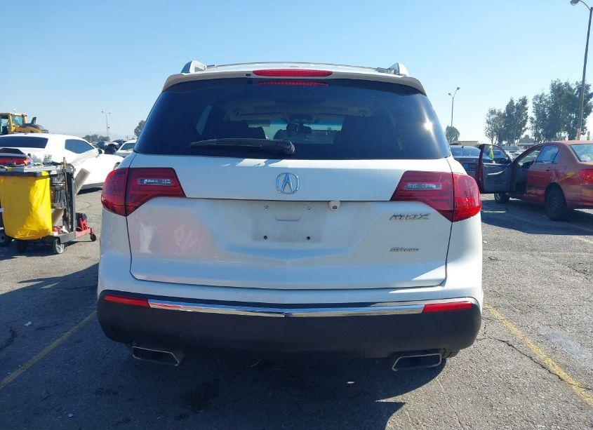 Photo 17 of 2013 Acura Mdx TECHNOLOGY PACKAGE (VIN 2HNYD2H42DH519864)