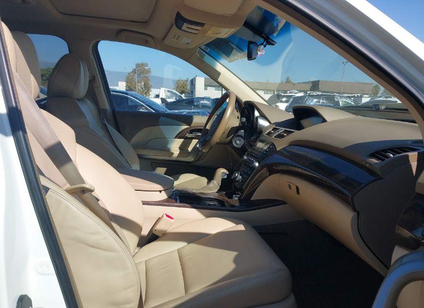 Photo 5 of 2013 Acura Mdx TECHNOLOGY PACKAGE (VIN 2HNYD2H42DH519864)