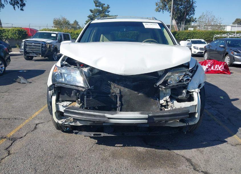 Photo 6 of 2013 Acura Mdx TECHNOLOGY PACKAGE (VIN 2HNYD2H42DH519864)