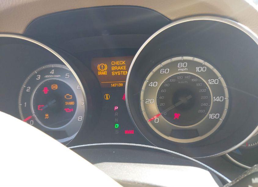 Photo 7 of 2013 Acura Mdx TECHNOLOGY PACKAGE (VIN 2HNYD2H42DH519864)