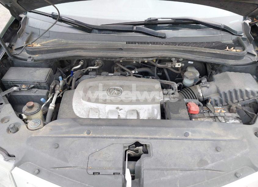 Photo 10 of 2012 Acura Mdx TECHNOLOGY PACKAGE (VIN 2HNYD2H43CH500531)