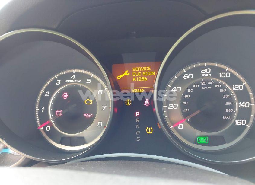 Photo 15 of 2012 Acura Mdx TECHNOLOGY PACKAGE (VIN 2HNYD2H43CH500531)