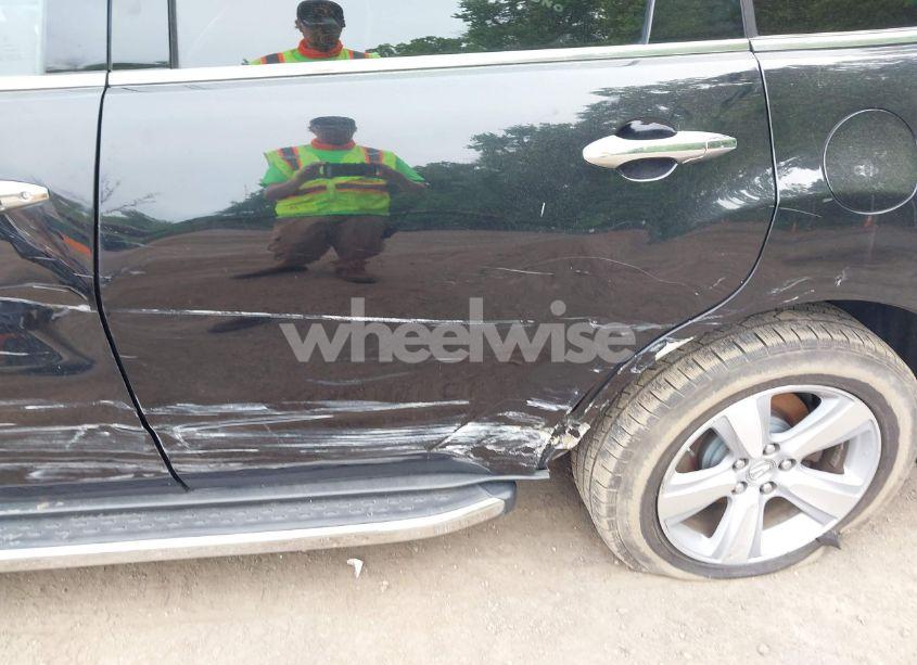 Photo 17 of 2012 Acura Mdx TECHNOLOGY PACKAGE (VIN 2HNYD2H43CH500531)