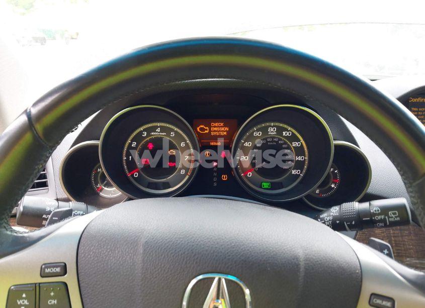 Photo 7 of 2012 Acura Mdx TECHNOLOGY PACKAGE (VIN 2HNYD2H43CH500531)