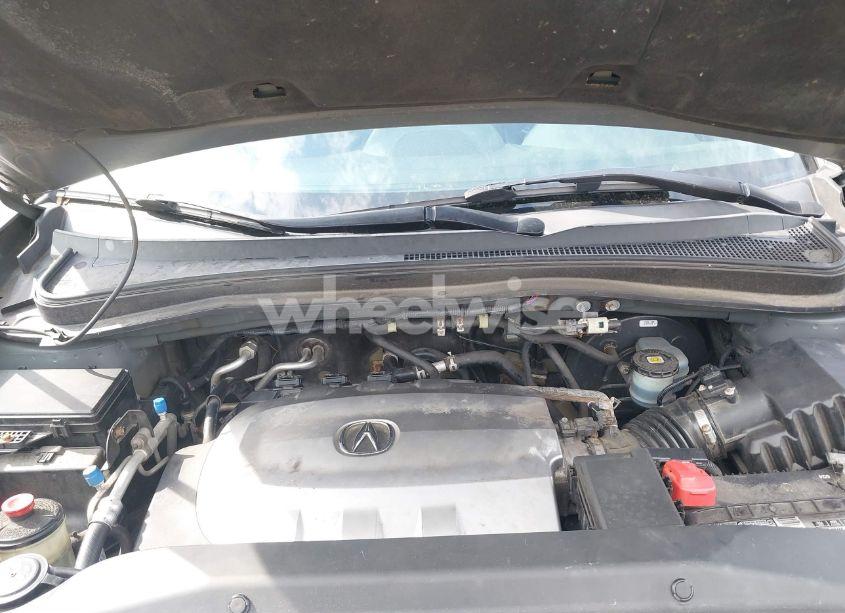 Photo 10 of 2012 Acura Mdx TECHNOLOGY PACKAGE (VIN 2HNYD2H43CH512873)
