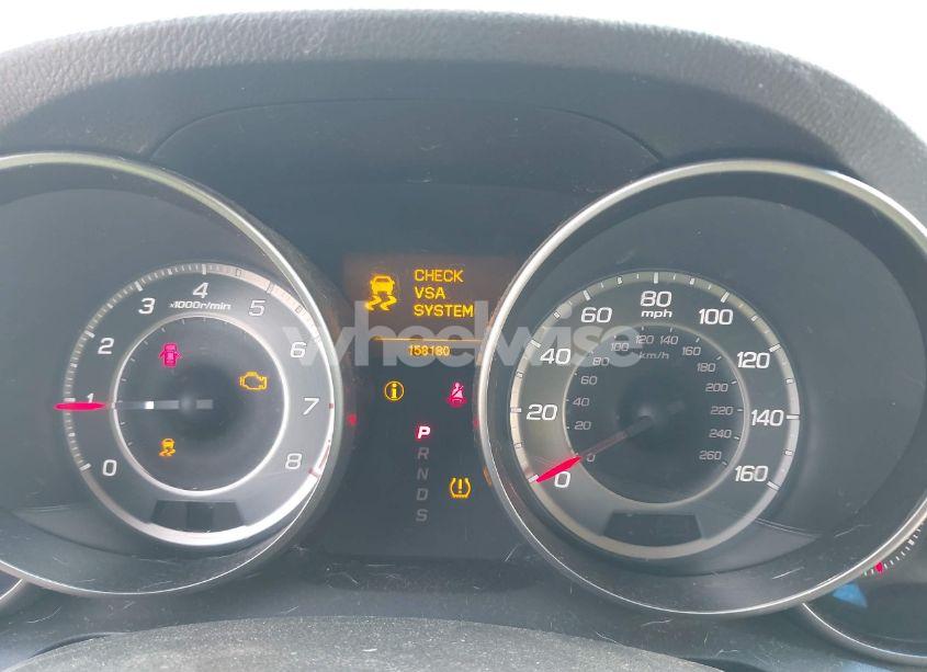 Photo 7 of 2012 Acura Mdx TECHNOLOGY PACKAGE (VIN 2HNYD2H43CH512873)