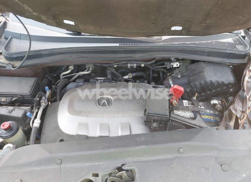 Photo 10 of 2010 Acura Mdx TECHNOLOGY PACKAGE (VIN 2HNYD2H44AH505752)