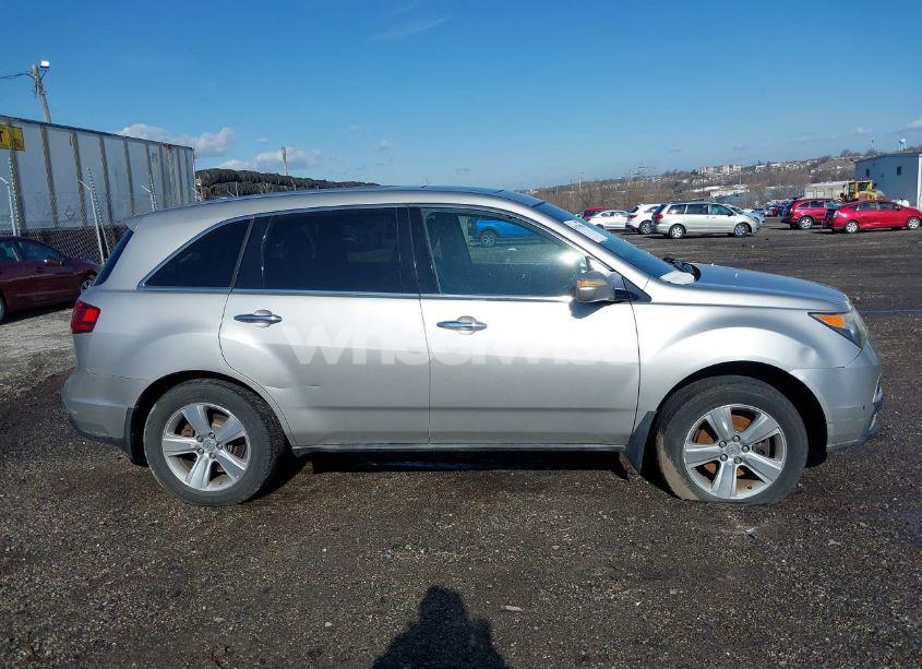 Photo 13 of 2010 Acura Mdx TECHNOLOGY PACKAGE (VIN 2HNYD2H44AH515701)